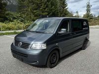 gebraucht VW Multivan T5 Highline 2,5 TDI 4motion
