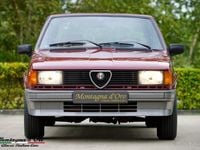 Gebraucht Alfa Romeo Giulietta 116 PS (85 kW) 1984 Rot Kleinwagen
