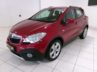 gebraucht Opel Mokka 1.4 Turbo Ecotec Edition Start/Stop System