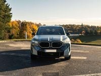 gebraucht BMW XM Label Red // Brooklyn Grey Foliert MATT GRAU