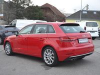 gebraucht Audi A3 Sportback SB 1.5 TFSI COD ultra intense