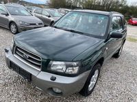 gebraucht Subaru Forester 20 X MQ AWD+ALLRAD+PICKERL 4/2024+4MONAT