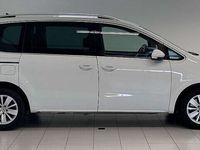 gebraucht VW Sharan Comfortline BMT 20 TDI 7 Sitzer*1.BESITZ*AHK*X...