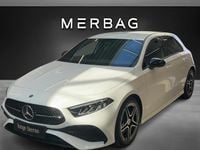 Gebraucht Mercedes A180 Edition 116 PS (85 kW) 2024 Polarweiß Limousine