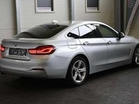gebraucht BMW 418 Gran Coupé d LED,M-Fahrwerk,Leder Sportsitze,Navi