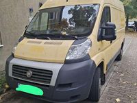 Gebraucht Fiat Ducato 116 PS (85 kW) 2014 Van
