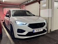 Gebraucht Seat Tarraco FR-Line 245 PS (180 kW) 2023 Weiß SUV