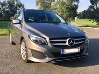 gebraucht Mercedes B200 CDI 4MATIC Limousine