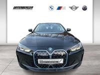 gebraucht BMW i4 eDrive40 Gran Coupé Sportsitze-DAB-Connected Package Professional- Live Cockpit Plus-Parking Assistant-Tempomat-LED Scheinwerfer-Klimaautomatik 3 Zonen-