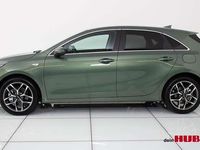 Neu Kia Ceed Attract 99 PS (72 kW) 2025 Grün Kleinwagen