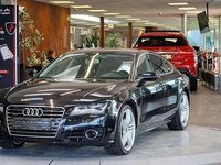 Gebraucht Audi A7 Comfort 245 PS (180 kW) 2011 Schwarz Kleinwagen