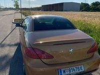 Gebraucht Peugeot 307 CC Active 109 PS (80 kW) 2006 Cabrio