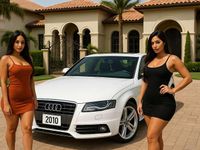 Gebraucht Audi A4 120 PS (88 kW) 2010 Limousine