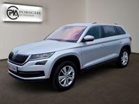 gebraucht Skoda Kodiaq 4x4 Style TDI SCR