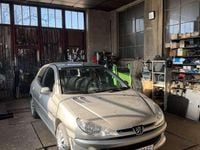 gebraucht Peugeot 206 Platinum Edition 20 HDI 90