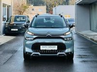 Gebraucht Citroën C3 Aircross Shine 131 PS (96 kW) 2024 Grün SUV