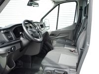 gebraucht Ford Transit Pritsche Einzelkabine 350 L2 Trend