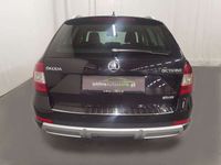 gebraucht Skoda Octavia Combi 2,0 TDI 4x4 Scout DSG , NAVI, AHV, GARANTIE