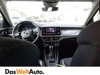 gebraucht Skoda Kamiq Style TSI DSG