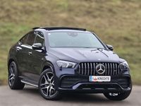 gebraucht Mercedes GLE53 AMG 4Matic* Pano - Leder* Memory-Paket* 360° Kamera
