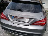 gebraucht Mercedes CLA200 Shooting Brake d OrangeArt Edition Aut.