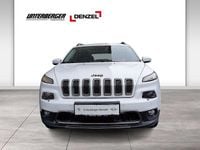 Gebraucht Jeep Cherokee 200 PS (147 kW) 2016 Weiß SUV