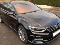 Gebraucht VW Passat Highline 190 PS (139 kW) 2019 Schwarz Kombi
