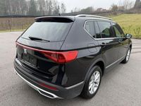 gebraucht Seat Tarraco Xcellence 1,5 TSI/AHK/Standheizung/Navi