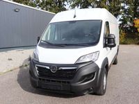 gebraucht Opel Movano Kastenwagen L4H2 Selection 2.2 103kW ver...