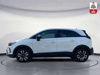 gebraucht Opel Crossland 12 Turbo Elegance | LED Navi Klimaaut