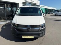 Gebraucht VW Transporter 110 PS (80 kW) 2024 Weiss  normal Van