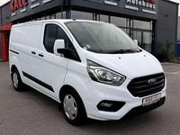 gebraucht Ford Transit Custom Kasten 2,0 TDCi L1H1 340 Trend*1.Besitz*