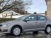 Gebraucht VW Golf VII Trendline 105 PS (77 kW) 2013 Grau Limousine