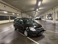 Gebraucht Opel Zafira Edition 110 PS (80 kW) 2008 Van / Kleinbus