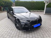 gebraucht BMW 745e 745M