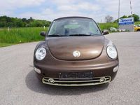 gebraucht VW Beetle Cabriolet 1,4