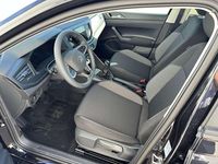 Neu VW Polo 80 PS (58 kW) 2025 Schwarz Limousine