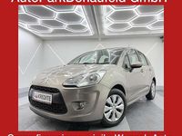 Gebraucht Citroën C3 Comfort 73 PS (53 kW) 2010 Gold Limousine