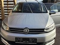 gebraucht VW Touran Highline 20 TDI SCR DSG