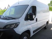 Gebraucht Fiat Ducato 140 PS (102 kW) 2021 Weiß Van