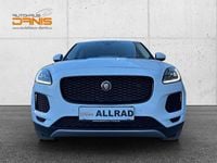 gebraucht Jaguar E-Pace 2.0DI4 D150 S AWD Aut. Leder/NAVI/Kamera/Garantie