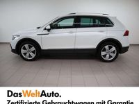 gebraucht VW Tiguan Elegance TDI SCR 4MOTION DSG