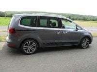 gebraucht Seat Alhambra FR-Line DSG