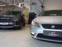 gebraucht Seat Leon ST Reference TDI 4Drive *ALLRAD *SERVICEGEPFLEGT