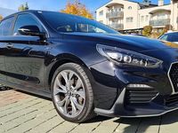 gebraucht Hyundai i30 1,4 T-GDi N-Line Plus DCT Aut.