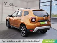 gebraucht Dacia Duster PRESTIGE TCe 130 4WD