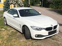 gebraucht BMW 420 420 d Cabrio Luxury Edition