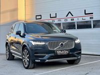 gebraucht Volvo XC90 D5 AWD Inscription/7SITZER/PANO/AHK/LED