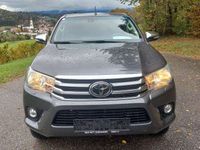 gebraucht Toyota HiLux 2,4 D