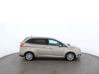 gebraucht Ford Grand C-Max 1.5 TDCi Titanium Aut XENON STANDHZ